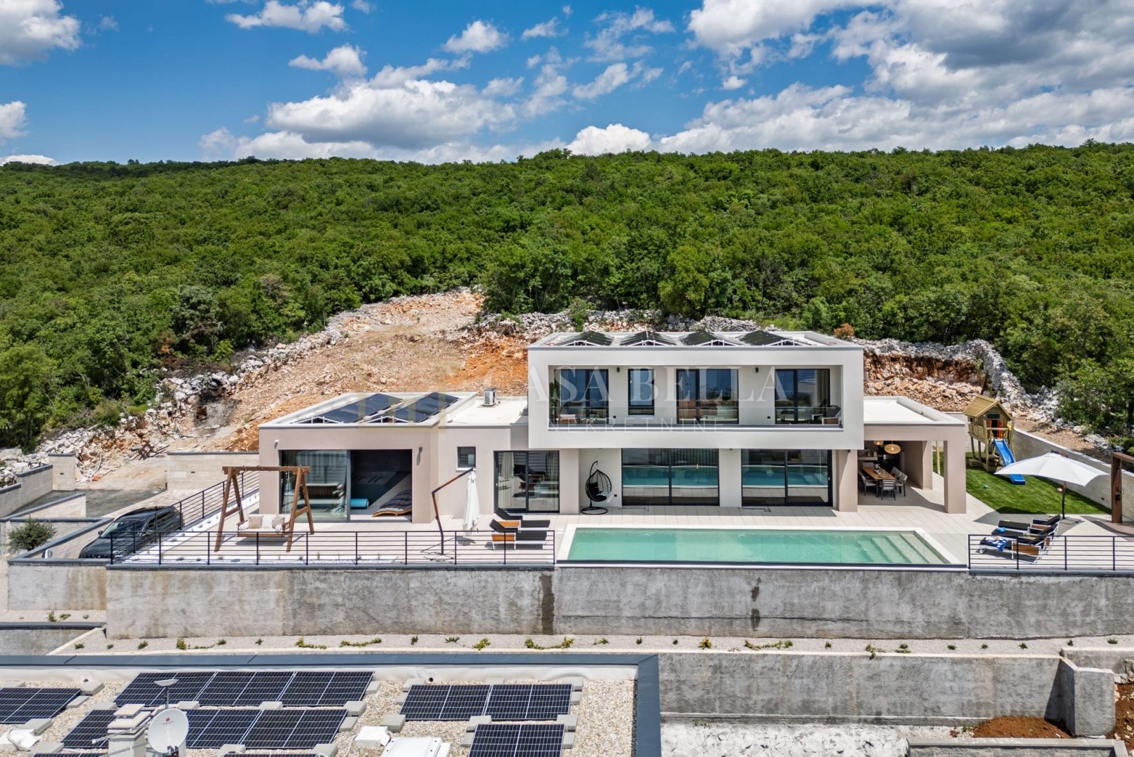 Haus Zu verkaufen - Primorsko-goranska Kostrena Sveta Lucija