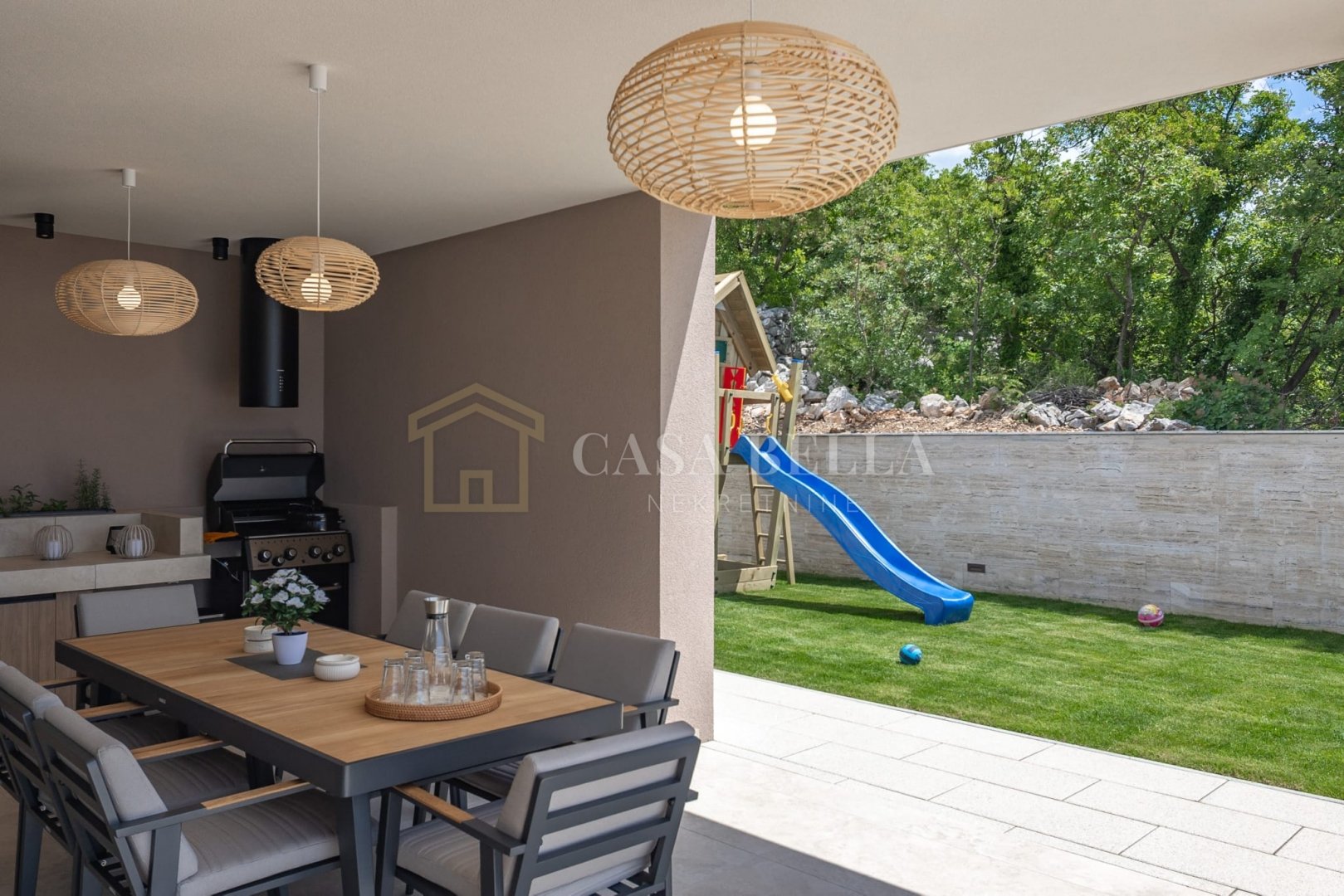 Haus Zu verkaufen - Primorsko-goranska Kostrena Sveta Lucija