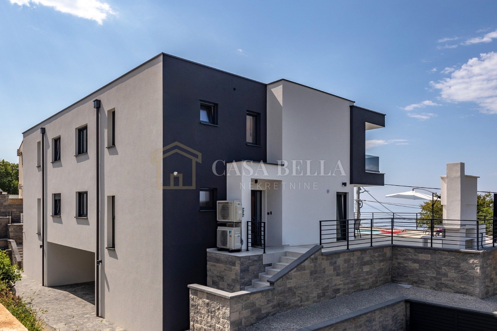 Haus Zu verkaufen - Primorsko-goranska Kostrena Sveta Lucija