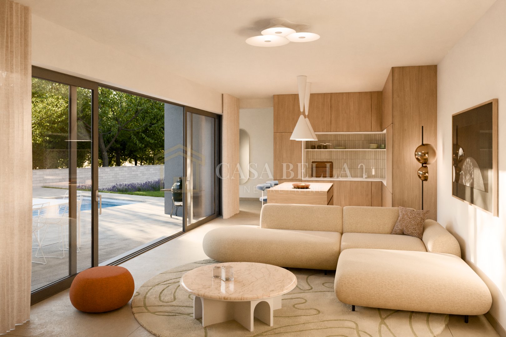 Haus Zu verkaufen - Primorsko-goranska Brzac