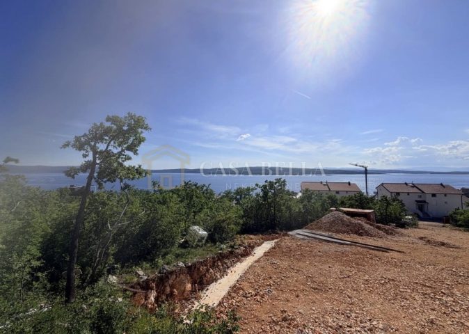 Terreno in vendita 622 m² – Crikvenica