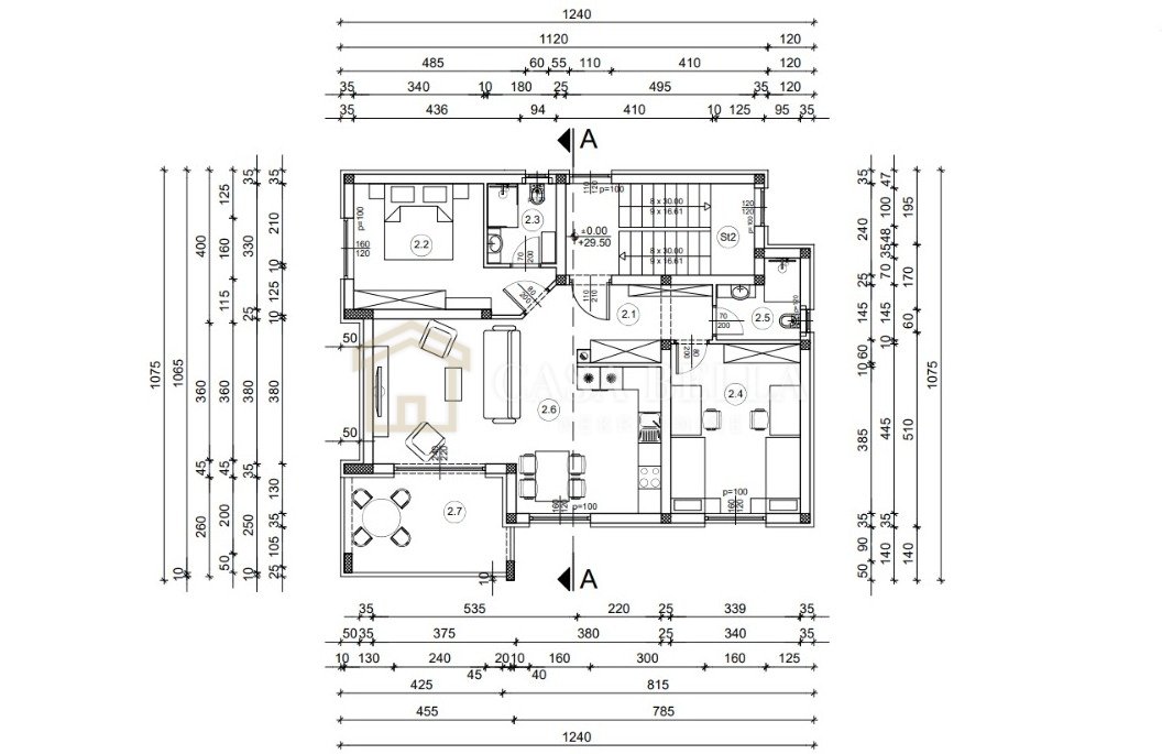 Apartment Zu verkaufen - Primorsko-goranska Povile