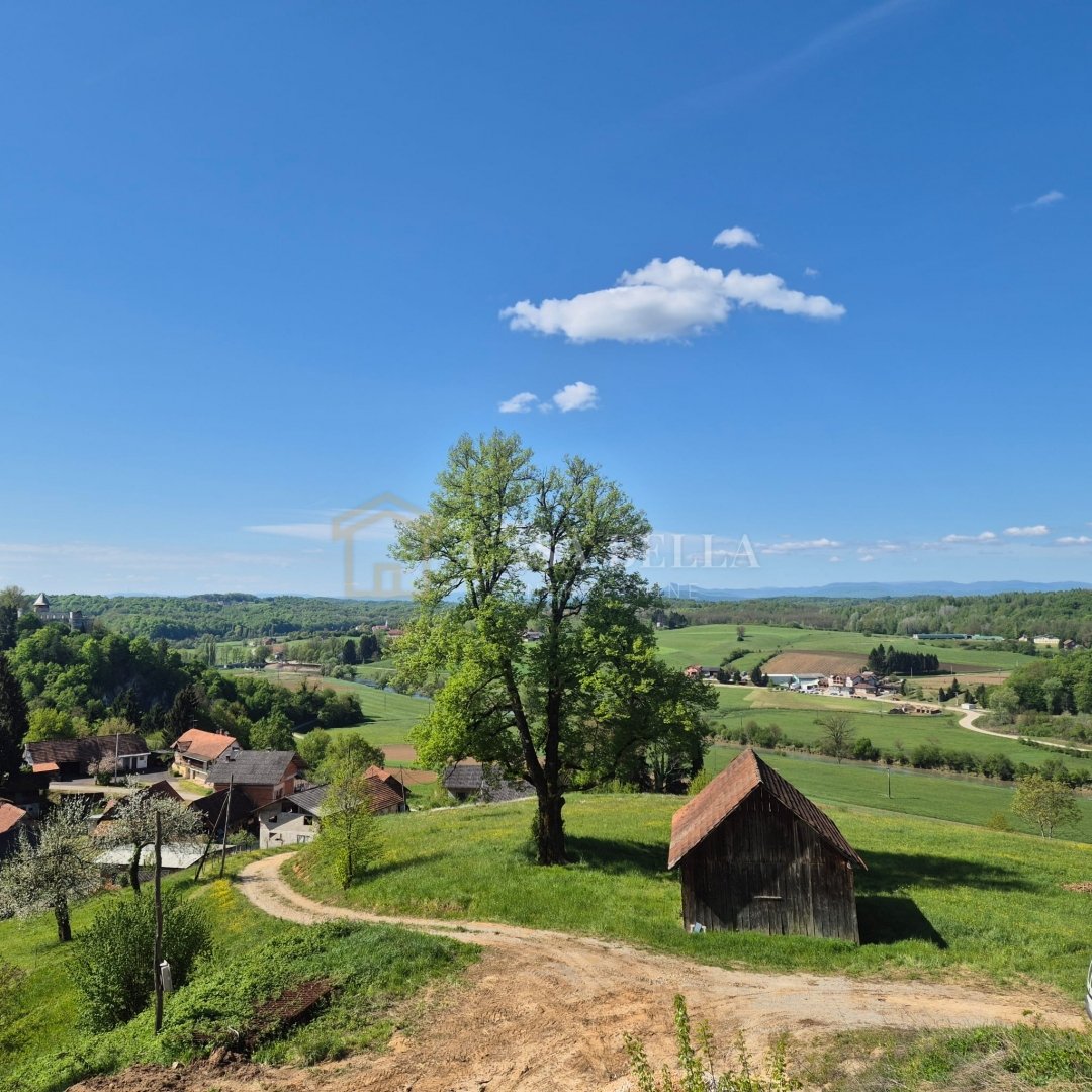 Zemljište Na prodaju - Karlovačka Novigrad na Dobri