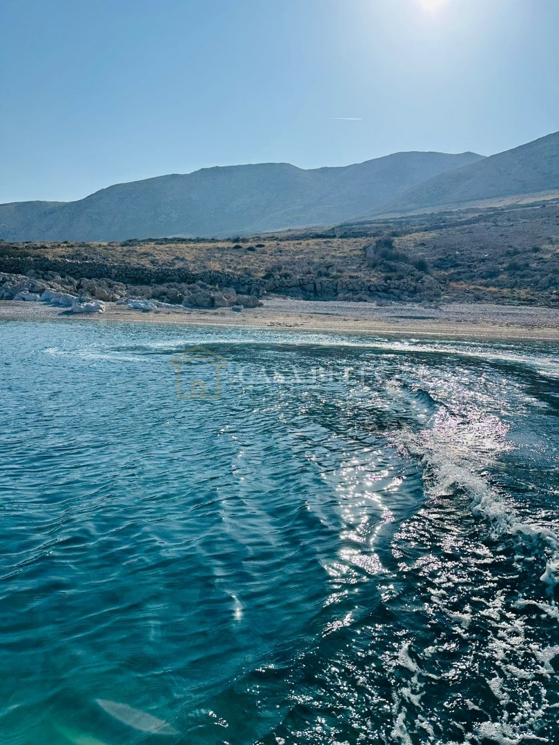 Grundstück Zu verkaufen - Primorsko-goranska Baška