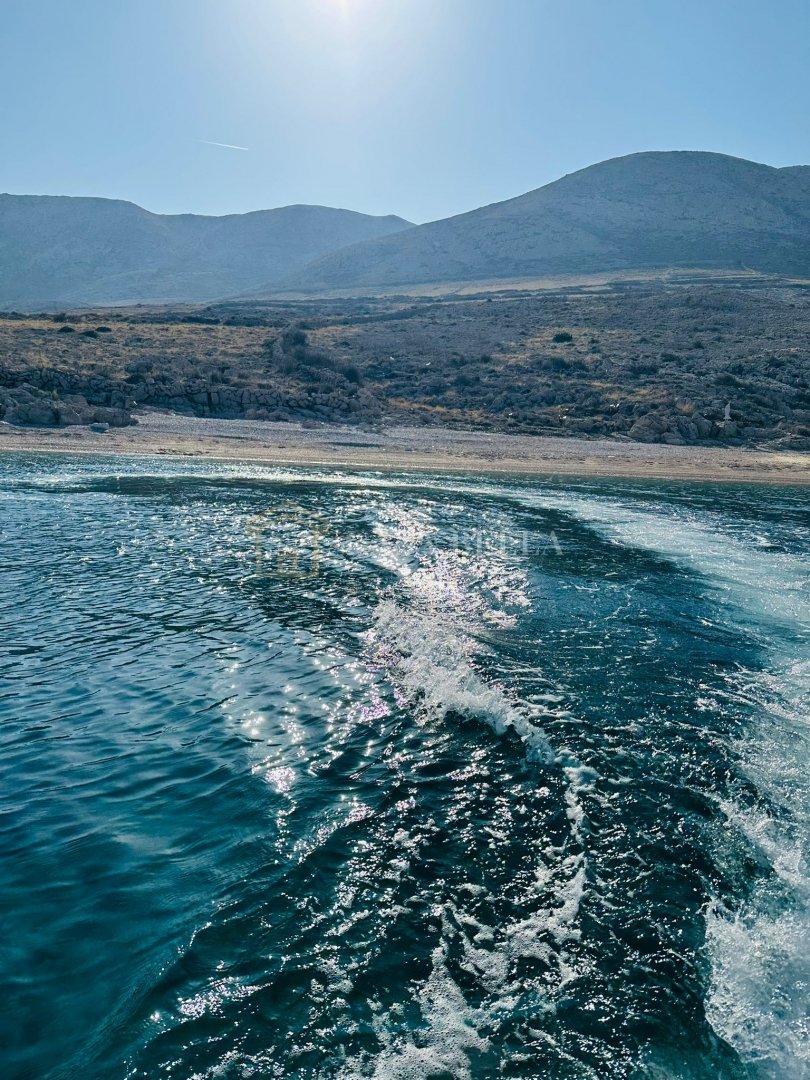 Parcela Naprodaj - Primorsko-goranska Baška