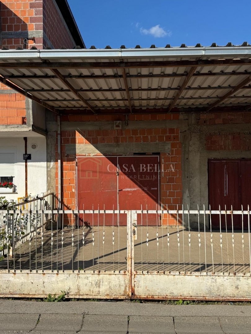 Poslovni prostori Za najem - Grad Zagreb Granešina