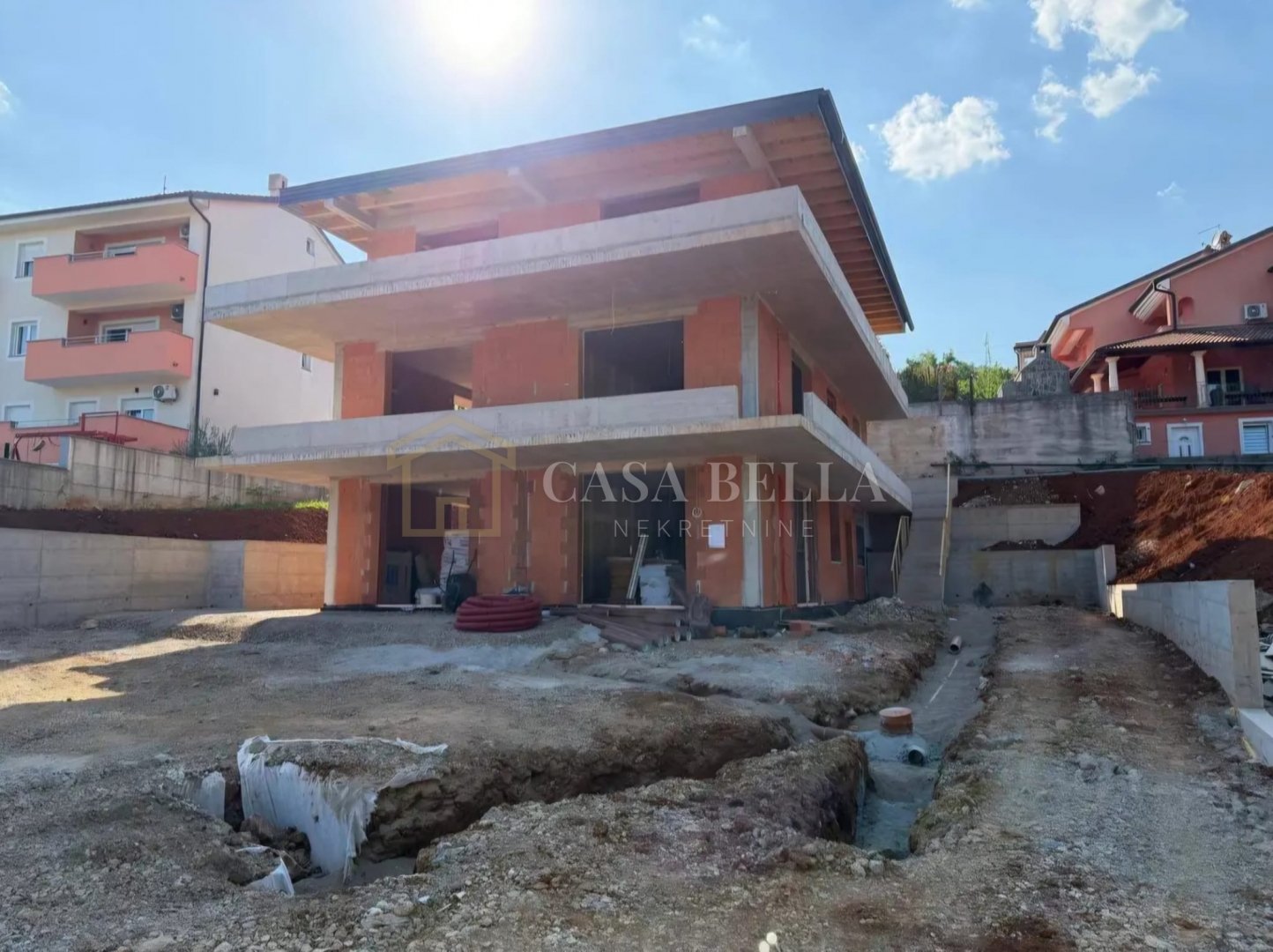 Apartma Naprodaj - Primorsko-goranska Ika