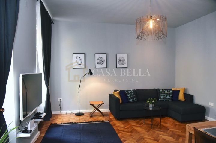 Apartmán Na predaj - Primorsko-goranska Centar - foto 2/8