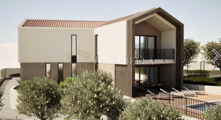 Zemljište na prodaju 848 m² – Buzet