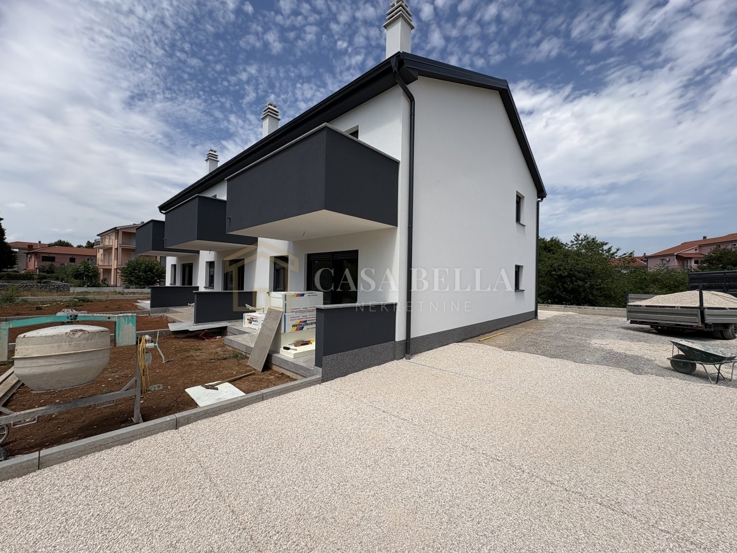 Casa In vendita - Primorsko-goranska Marčelji