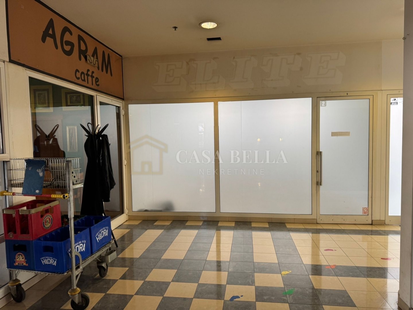 Business premises For sale - Grad Zagreb Sesvete