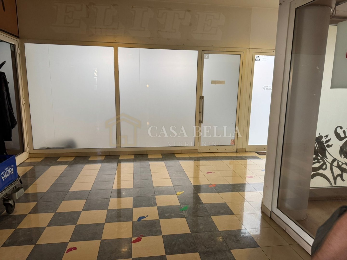 Poslovni prostori Naprodaj - Grad Zagreb Sesvete