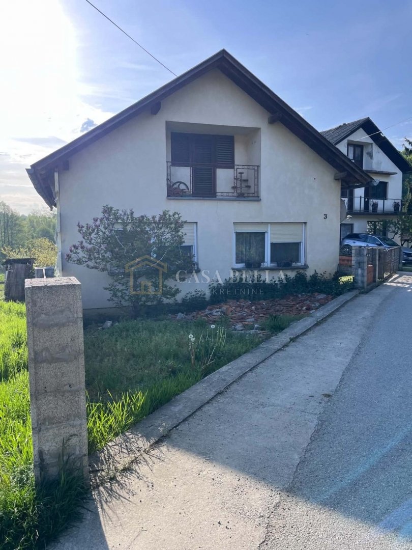 Casa In vendita - Varaždinska Črešnjevo