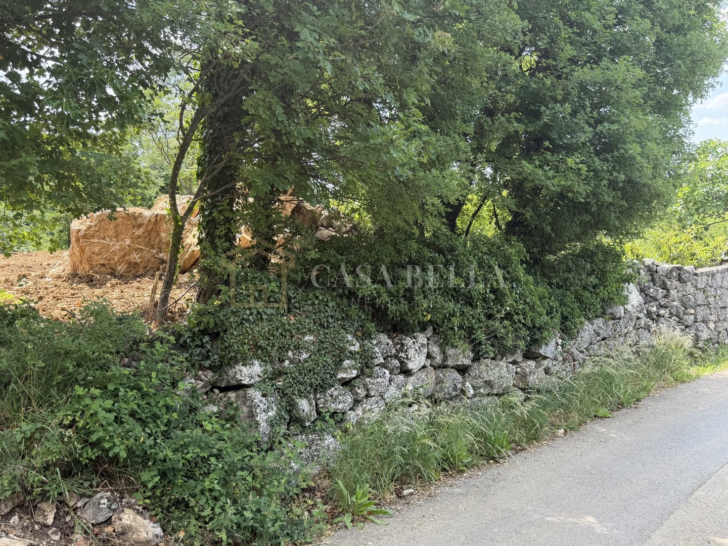 Zemljište Na prodaju - Primorsko-goranska Grižane-Belgrad