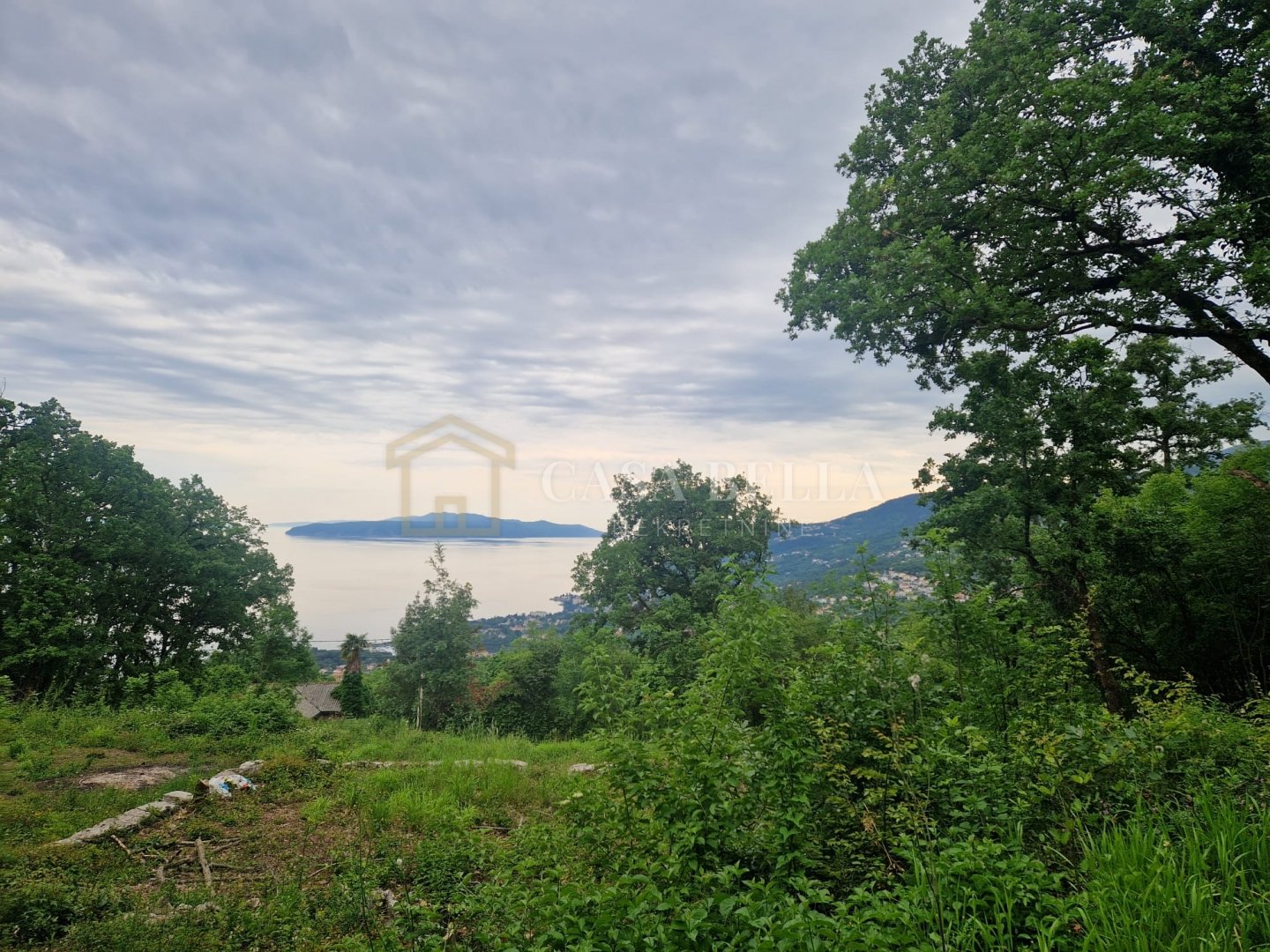 Land For sale - Primorsko-goranska Veprinac