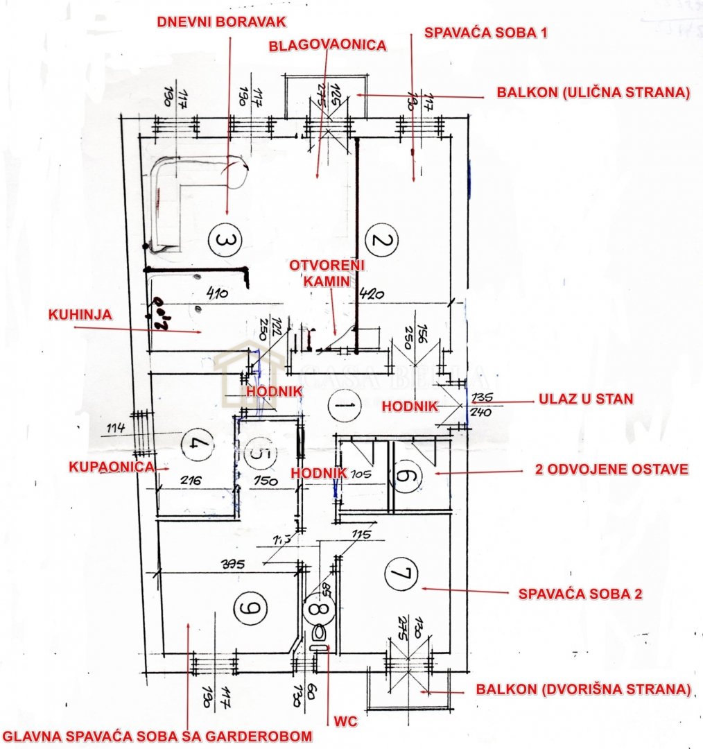 Apartment Zu verkaufen - Primorsko-goranska Centar