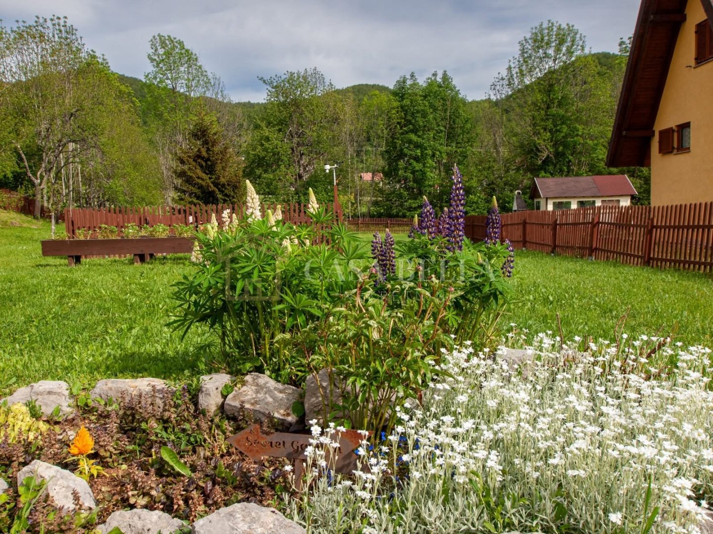 Casa In vendita - Primorsko-goranska Tuk Mrkopaljski