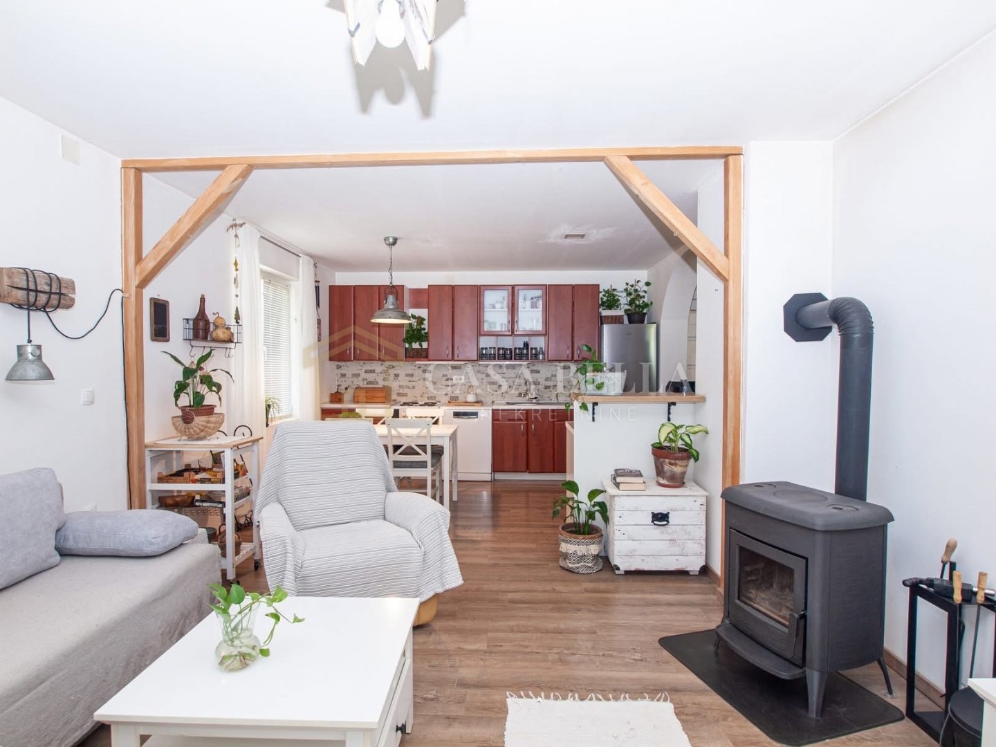 Casa In vendita - Primorsko-goranska Tuk Mrkopaljski