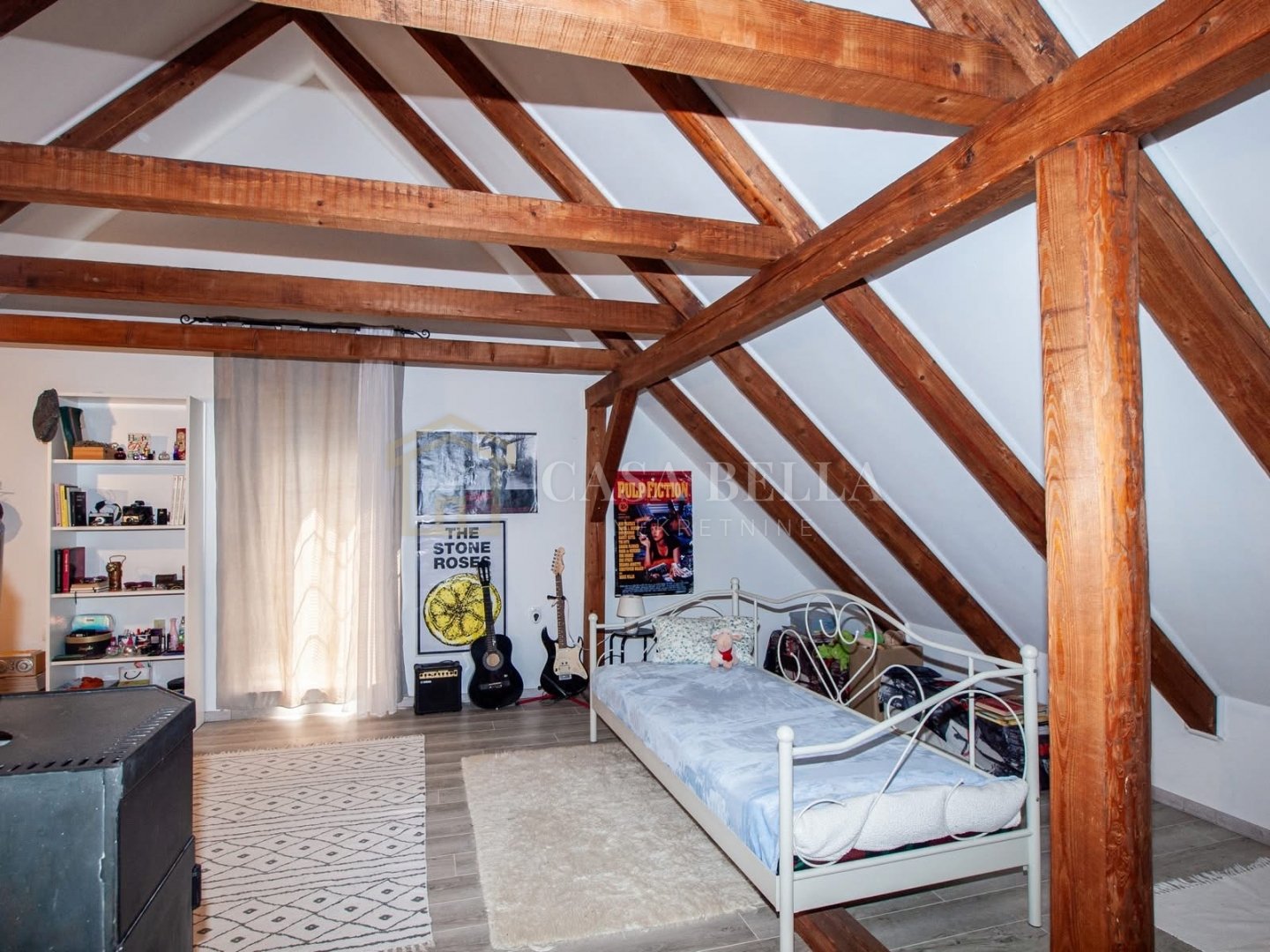 Casa In vendita - Primorsko-goranska Tuk Mrkopaljski
