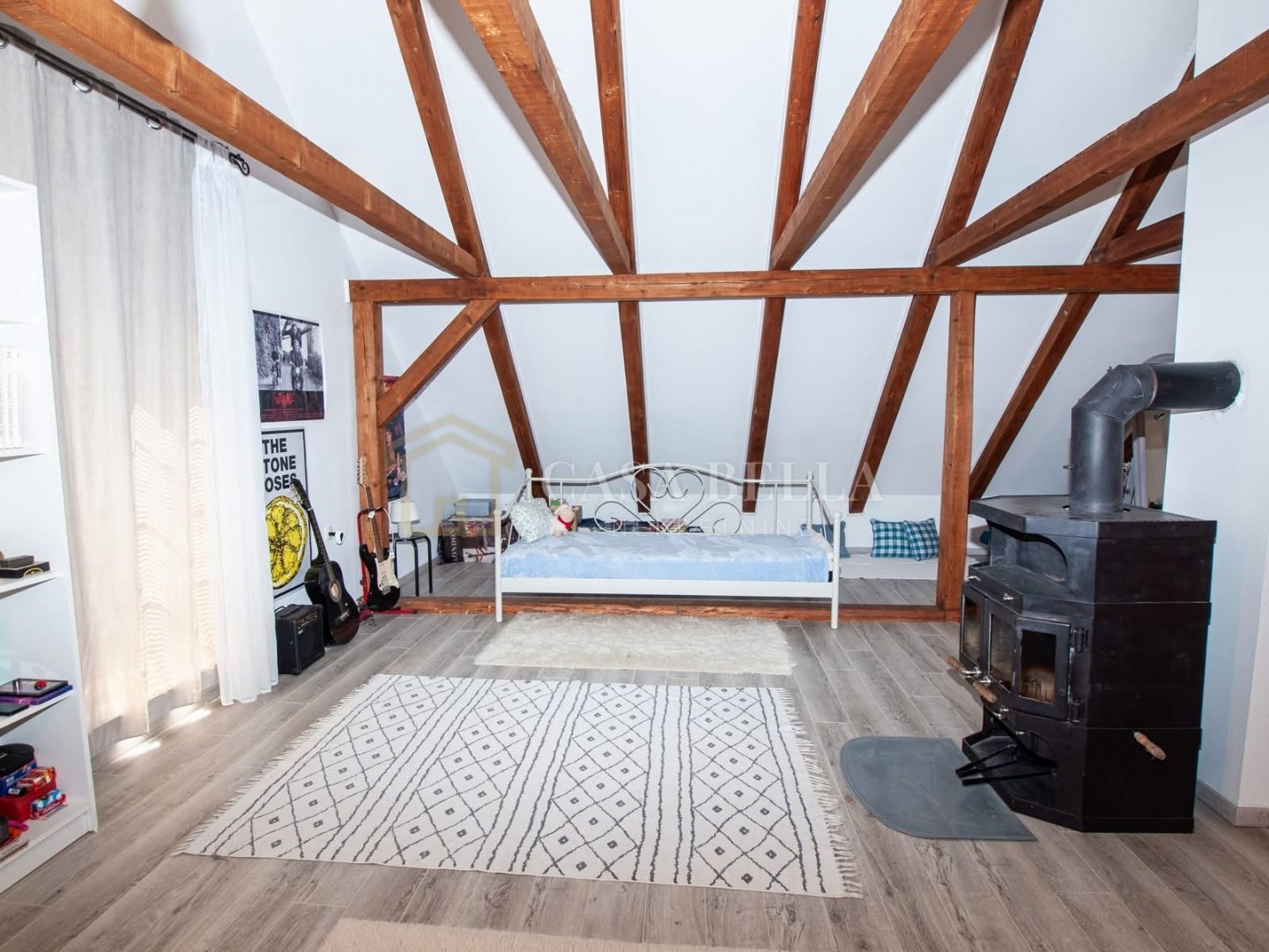 Casa In vendita - Primorsko-goranska Tuk Mrkopaljski