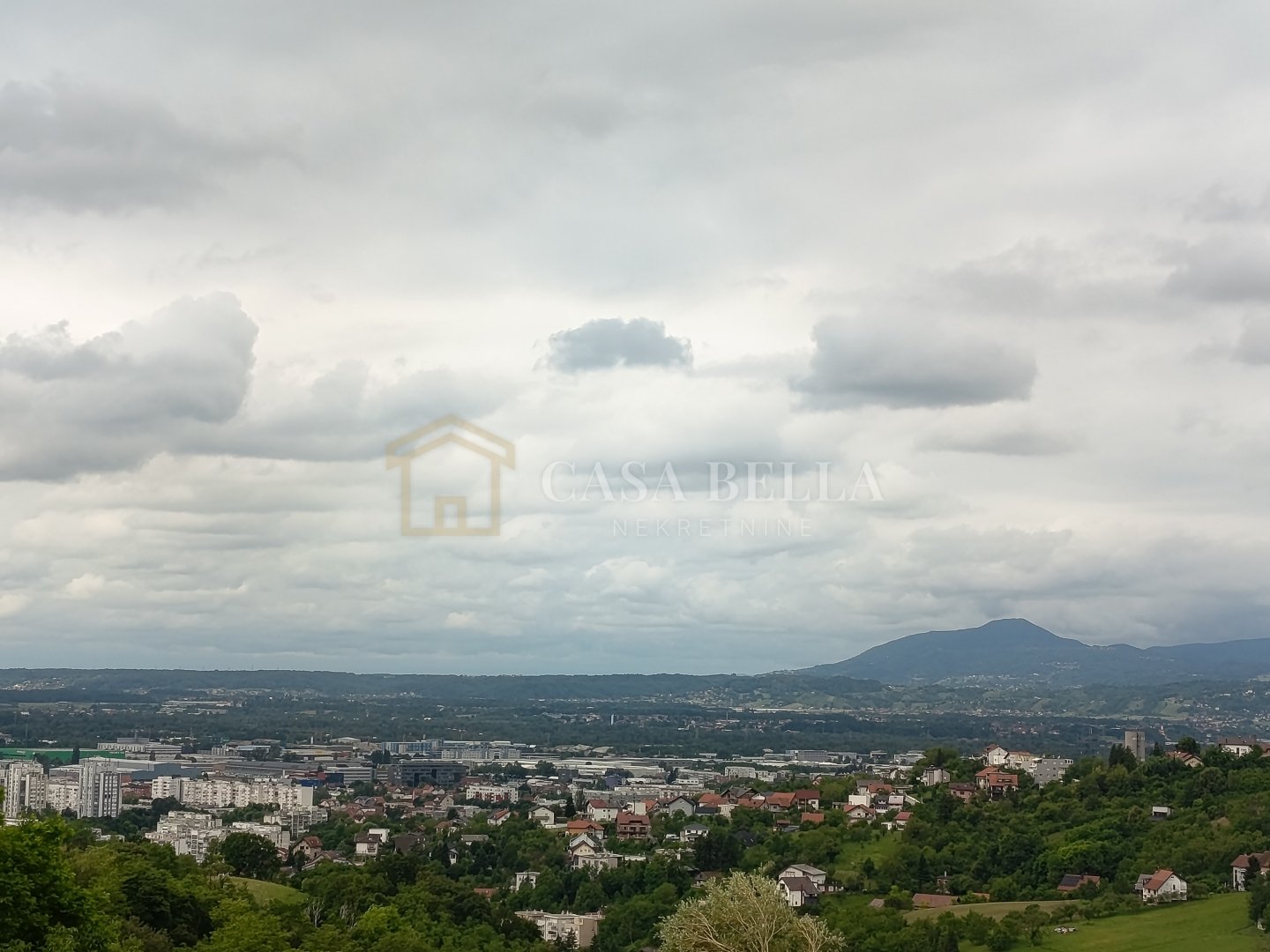 Land For sale - Grad Zagreb Perjavica