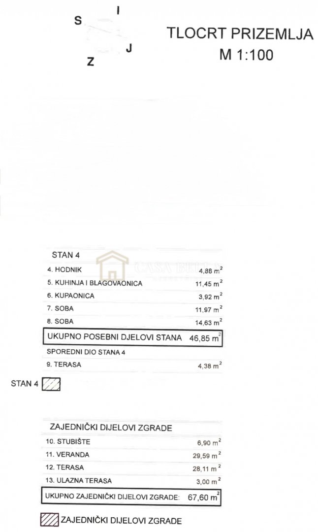 Apartma Naprodaj - Primorsko-goranska Omišalj