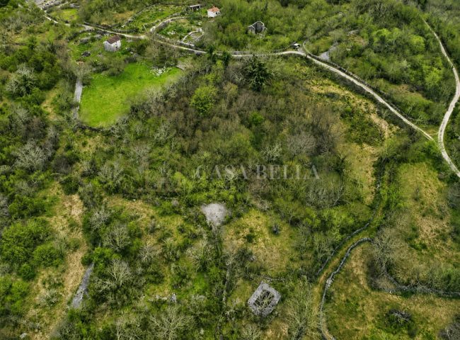 Zemljište na prodaju 7790 m² – Malinska-Dubašnica