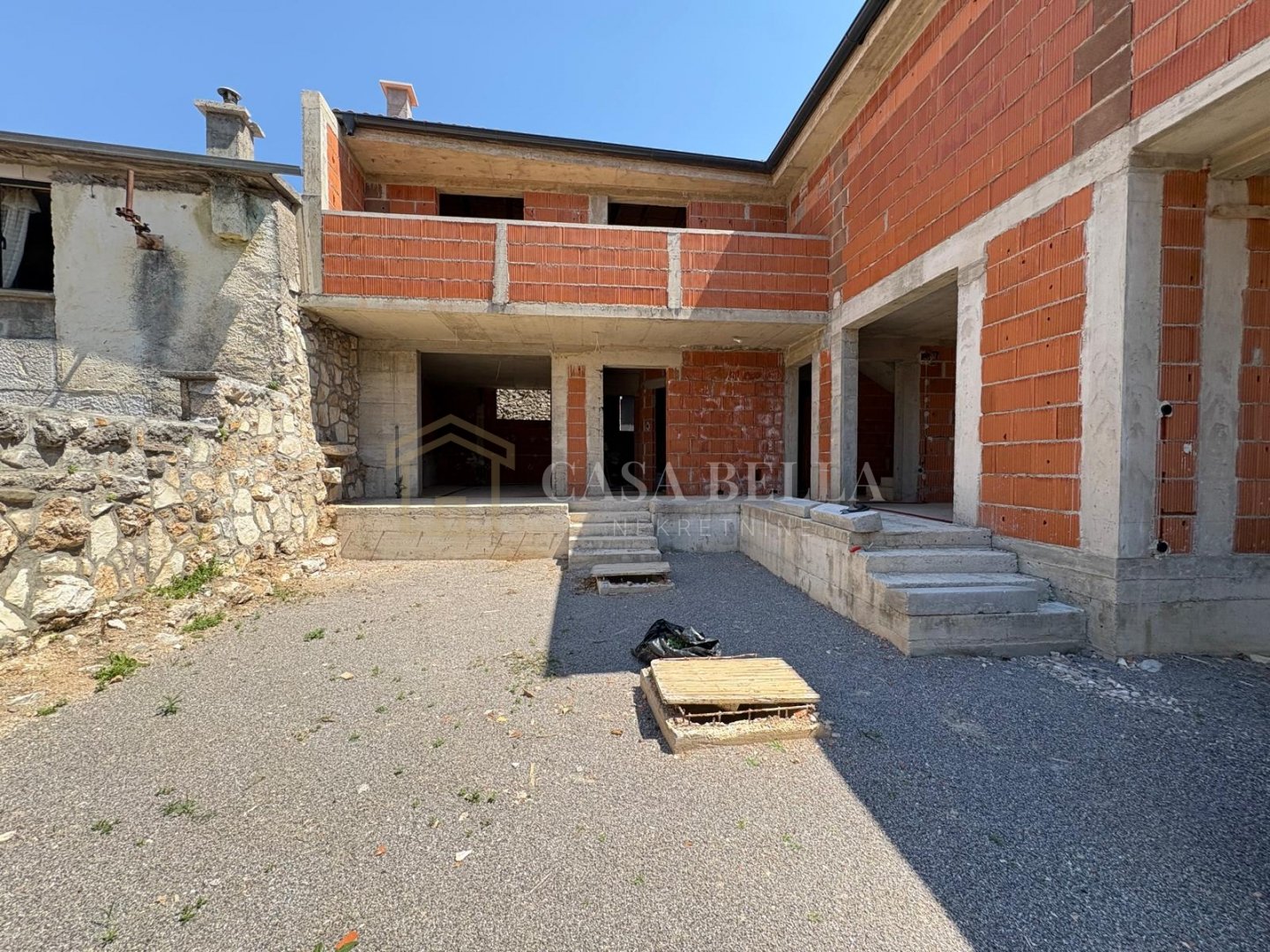 Maison À vendre - Primorsko-goranska Drivenik
