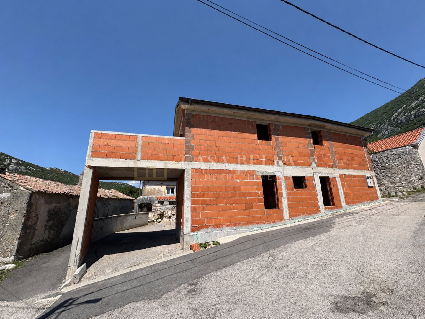 Maison À vendre - Primorsko-goranska Drivenik