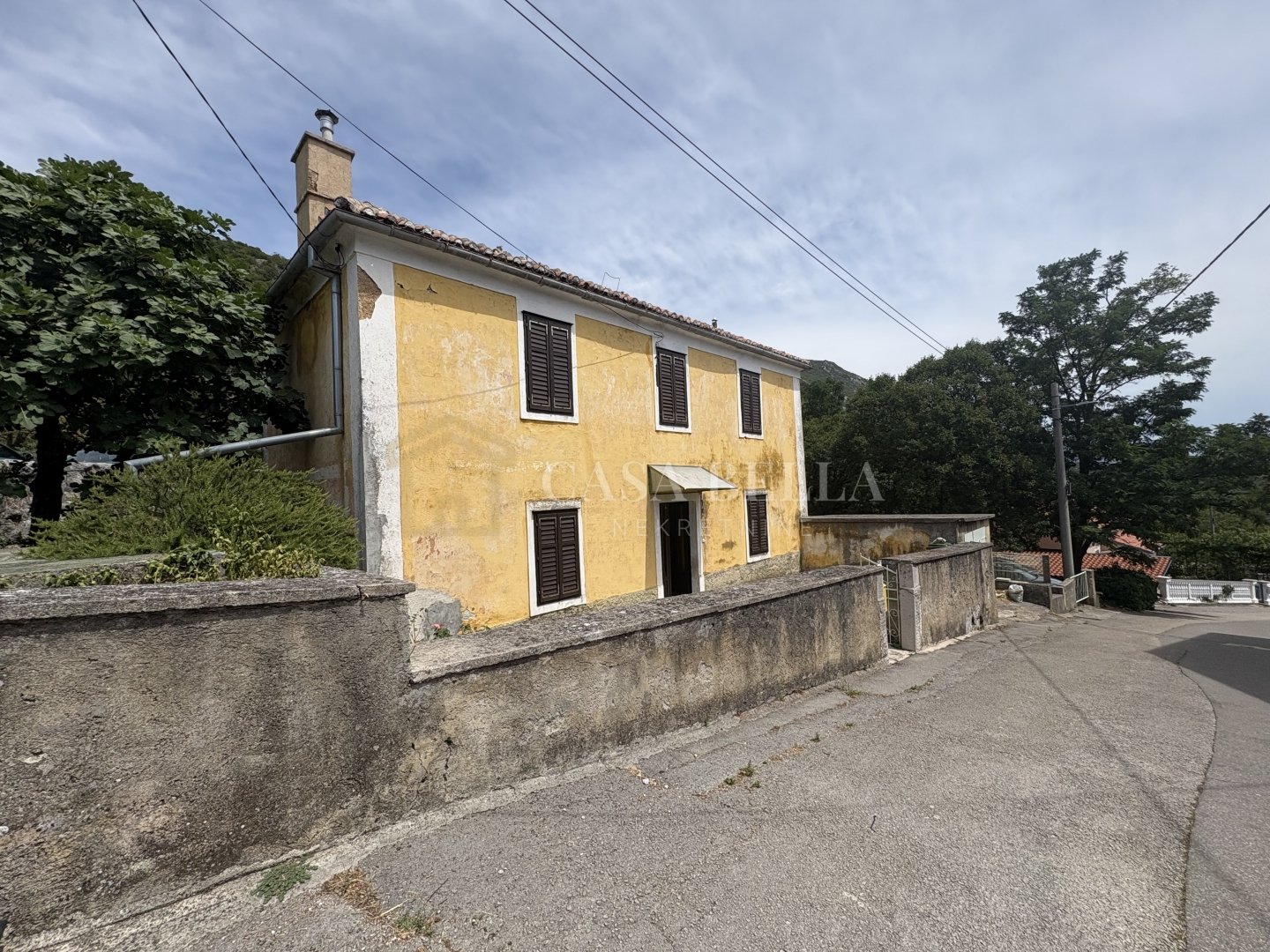 Maison À vendre - Primorsko-goranska Mali Dol - foto 1/20