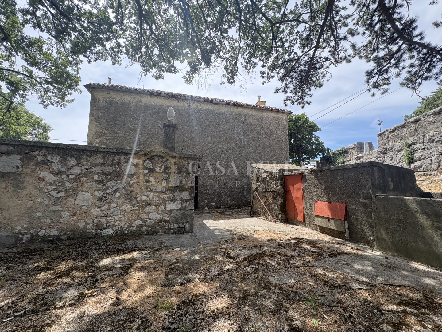 Maison À vendre - Primorsko-goranska Mali Dol