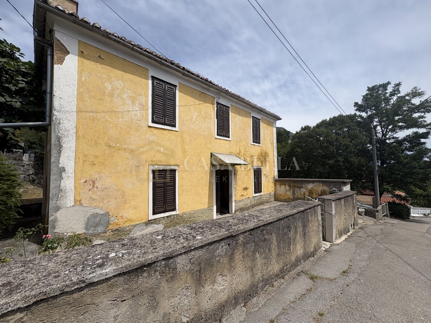 Maison À vendre - Primorsko-goranska Mali Dol