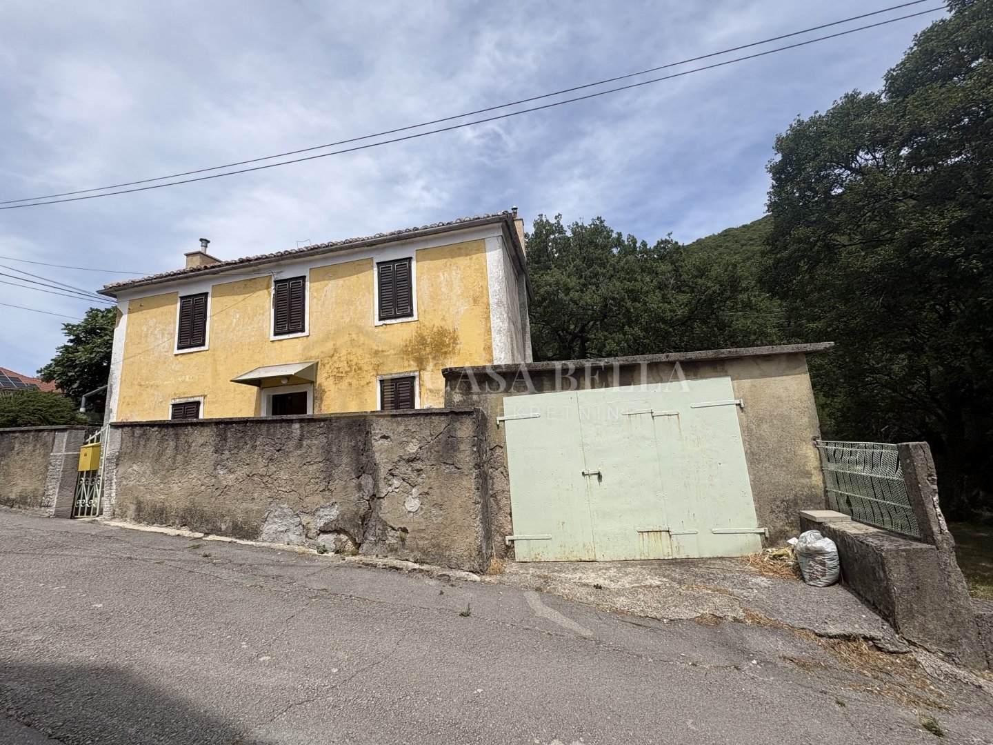 Maison À vendre - Primorsko-goranska Mali Dol