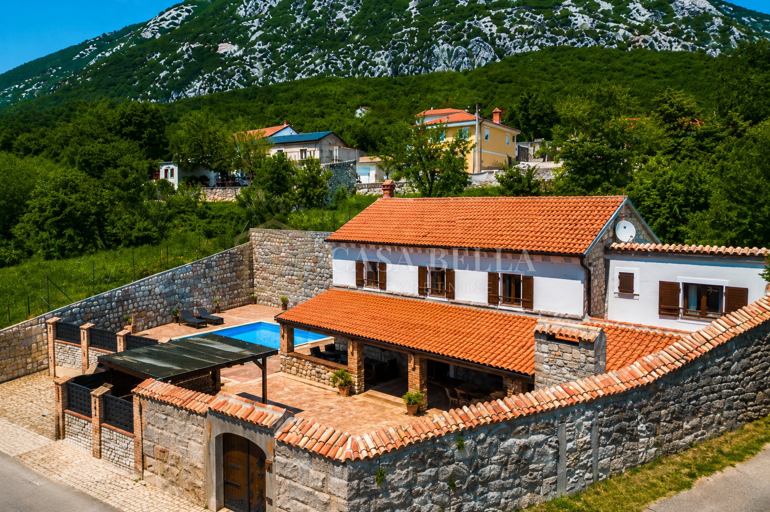 Haus Zu verkaufen - Primorsko-goranska Drivenik