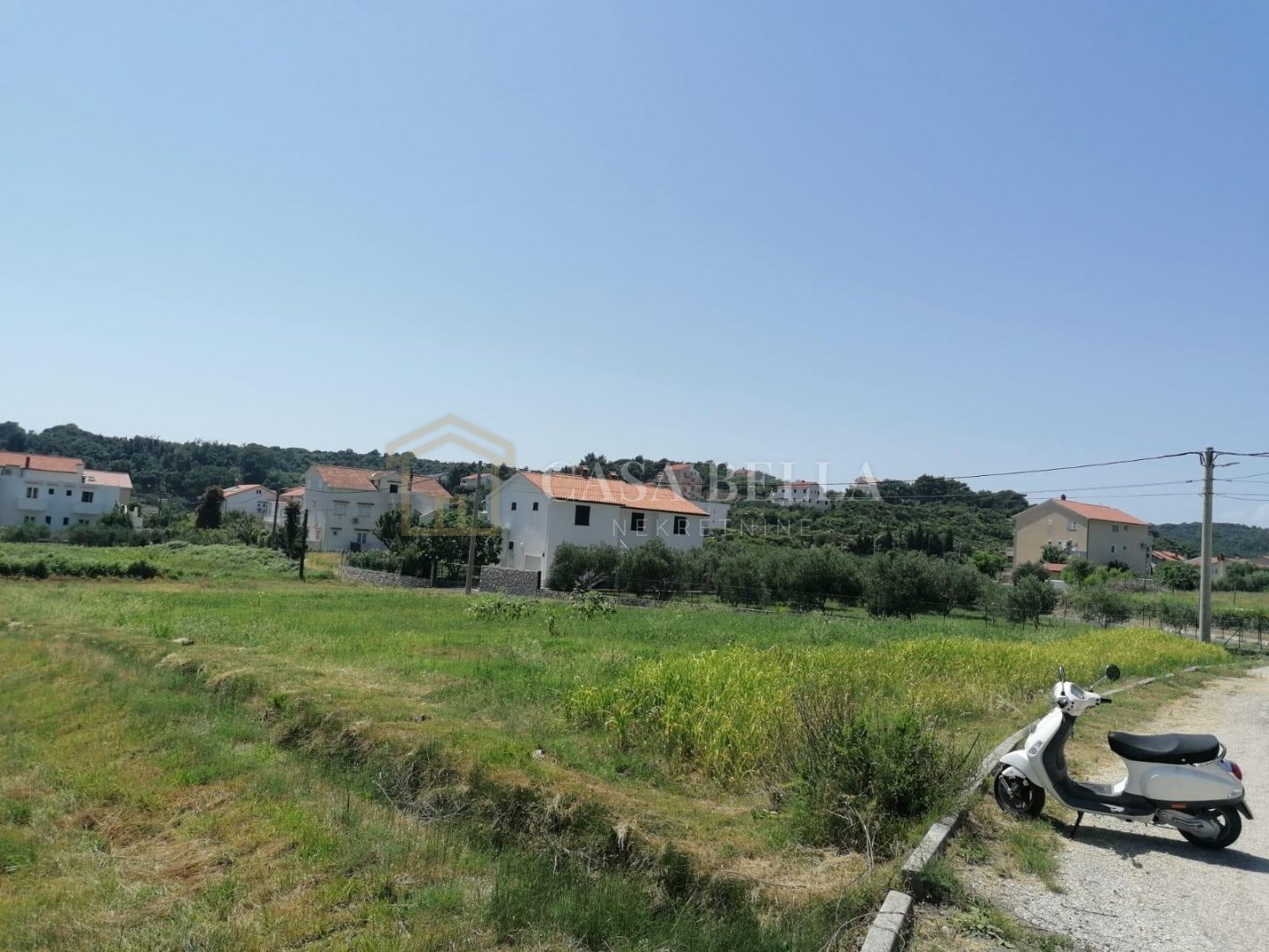 Parcela Na predaj - Primorsko-goranska Palit