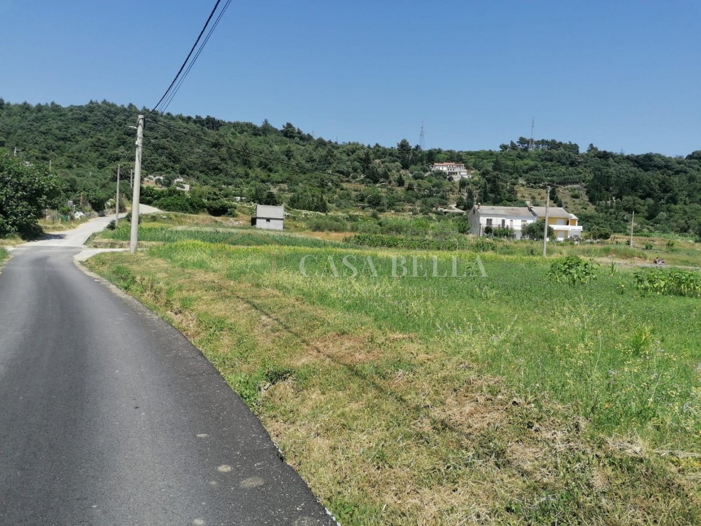 Parcela Na predaj - Primorsko-goranska Palit