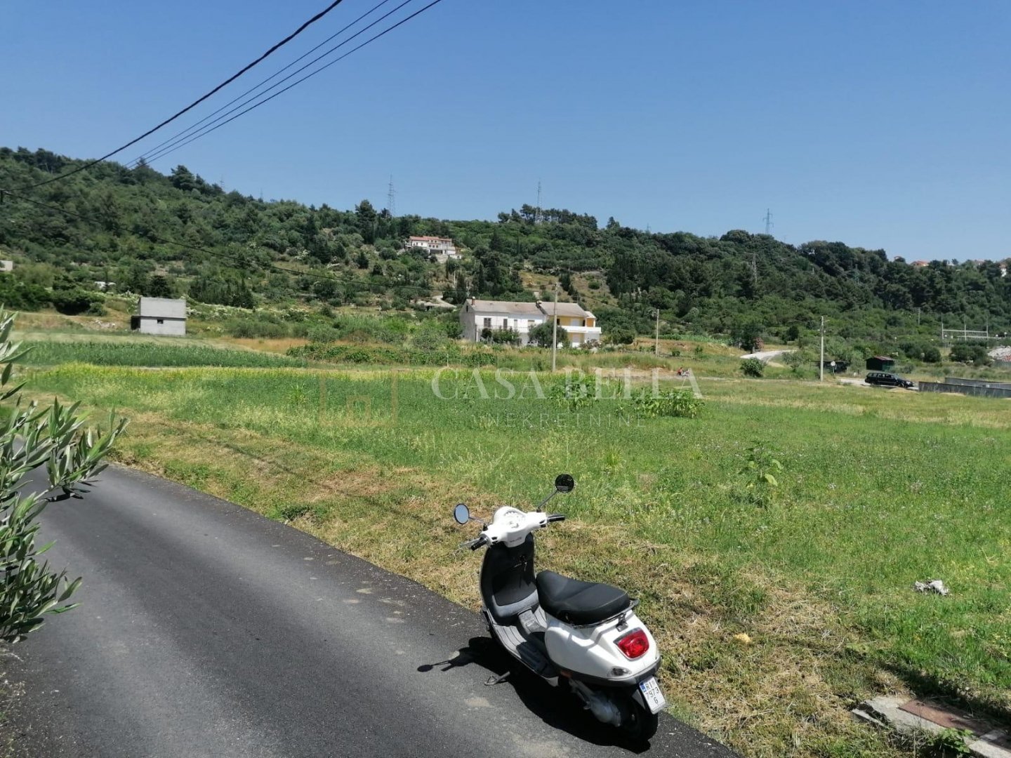 Parcela Naprodaj - Primorsko-goranska Palit