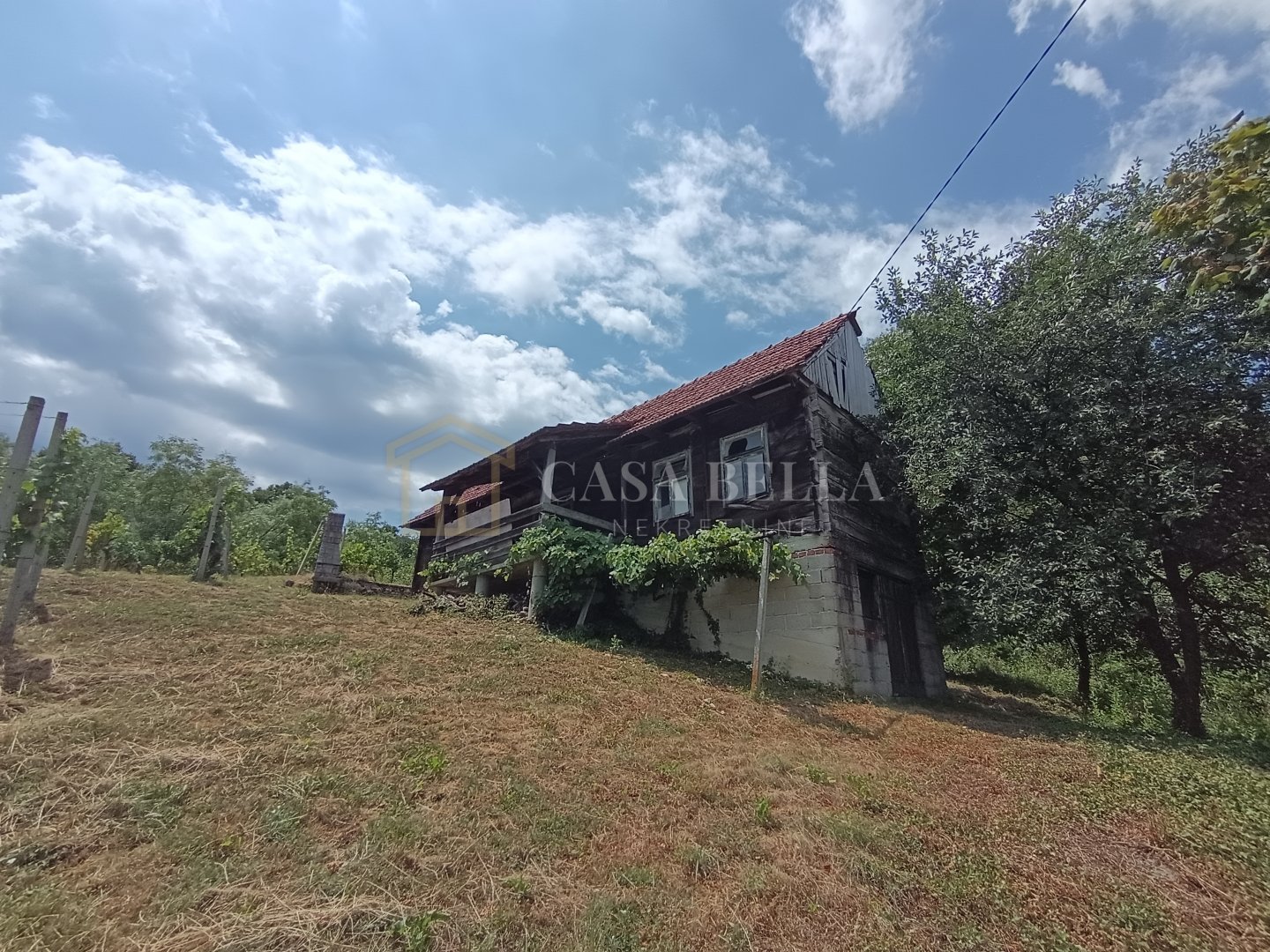 Maison À vendre - Krapinsko-zagorska Marija Bistrica