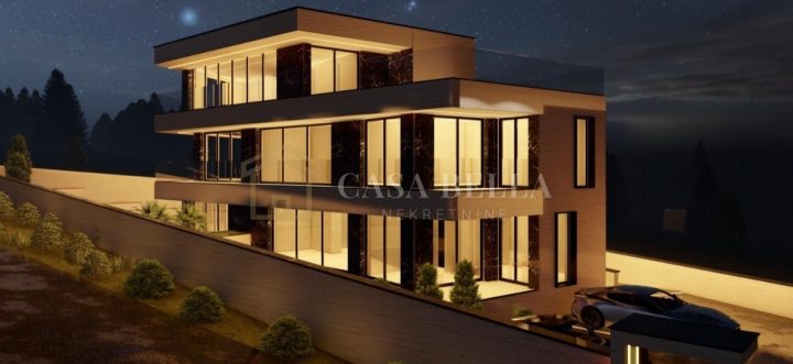 Land for sale 965 m² – Vrbnik