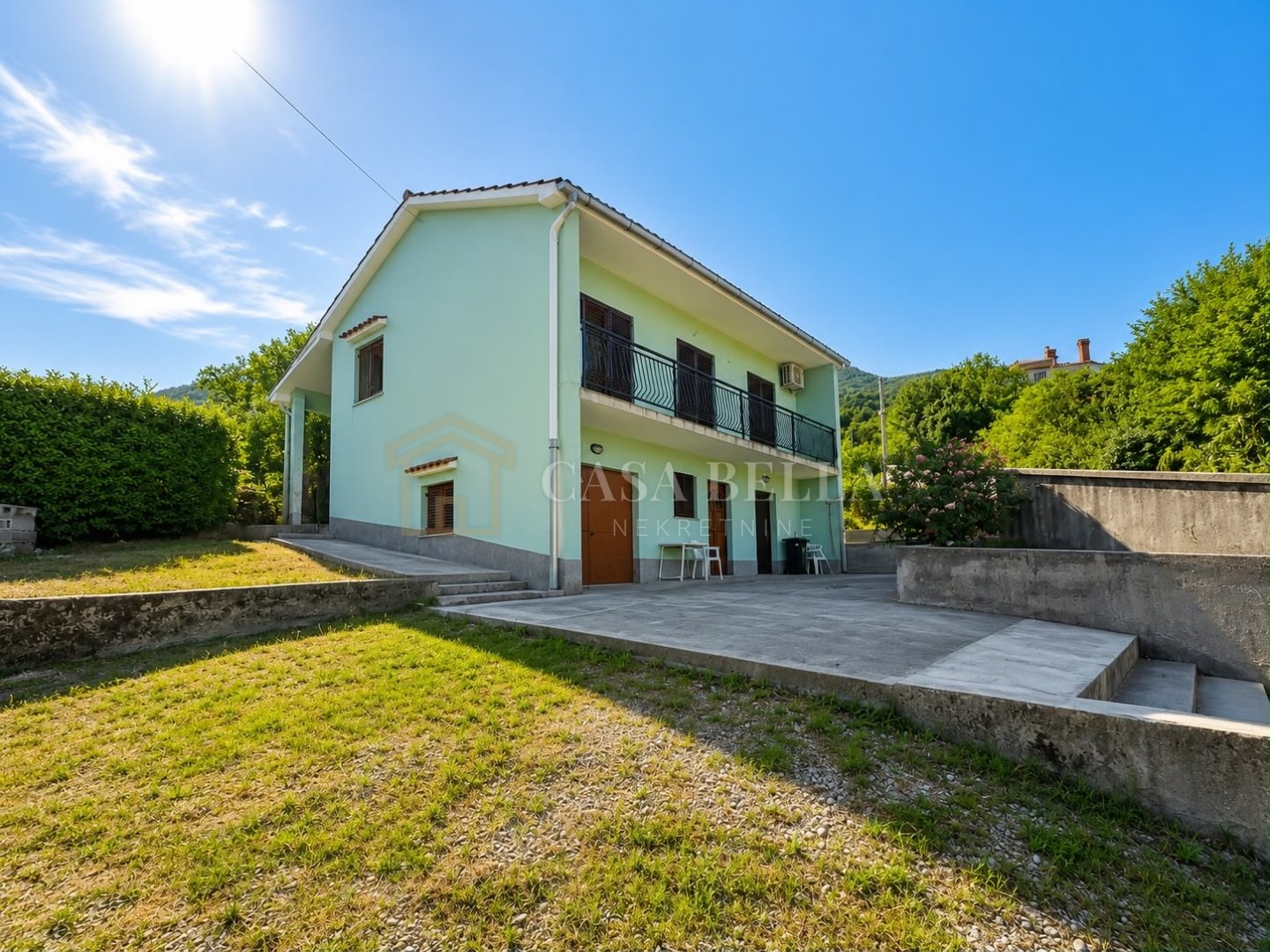 Maison À vendre - Primorsko-goranska Veprinac - foto 1/18