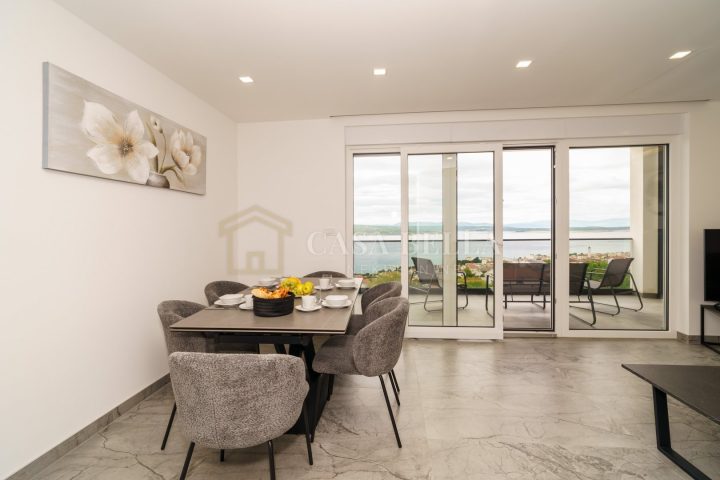 Appartement à vendre 62 m² – Crikvenica