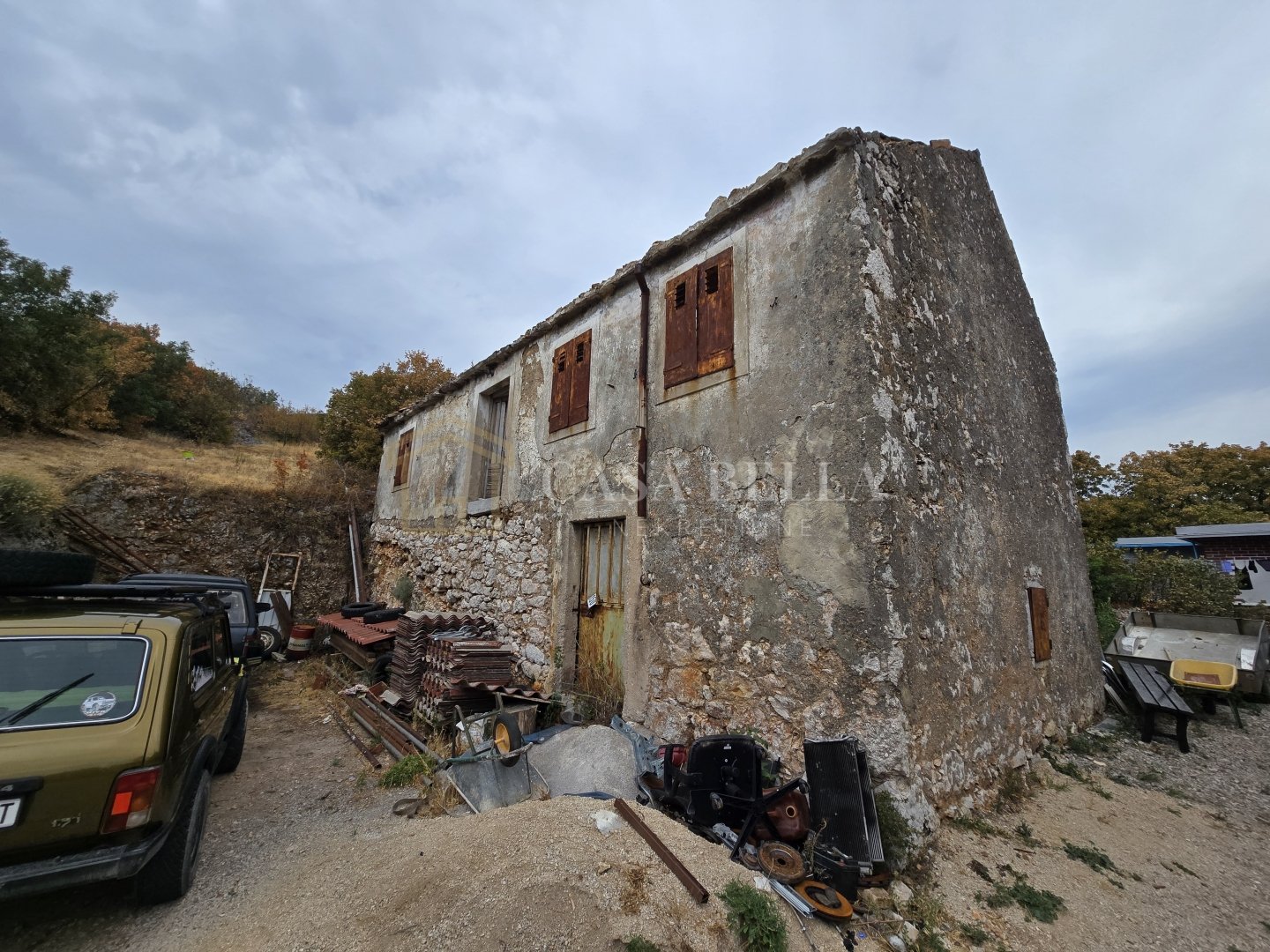 Kuća Na prodaju - Primorsko-goranska škrljevo - foto 1/6