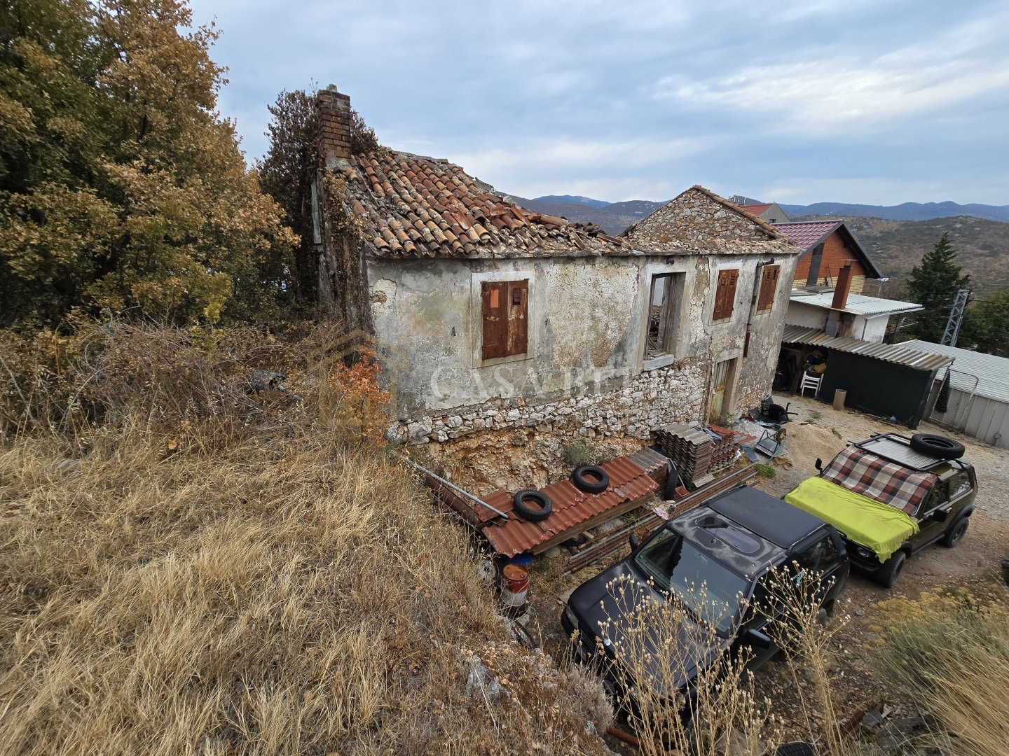 Kuća Na prodaju - Primorsko-goranska Škrljevo