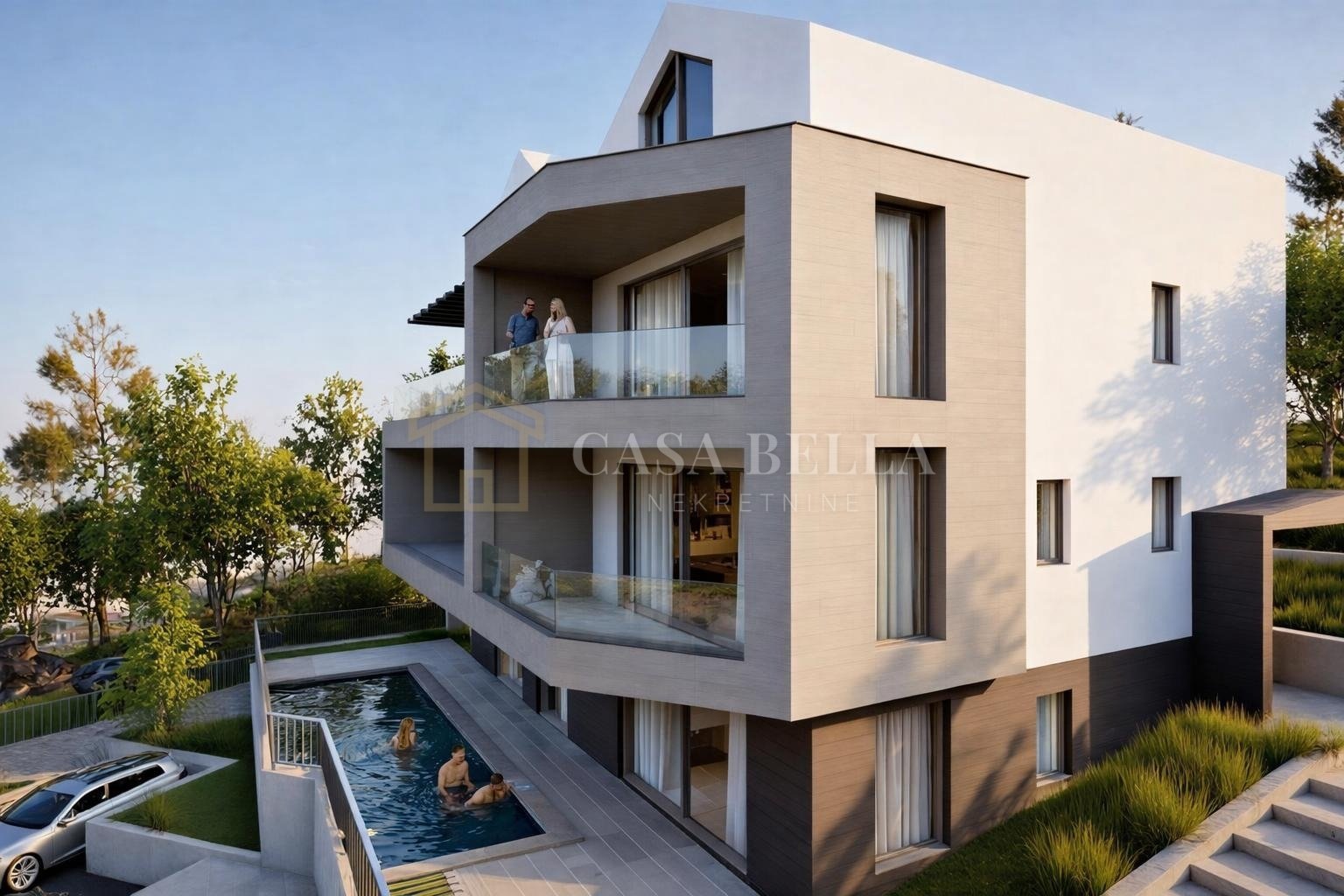 Apartment Zu verkaufen - Primorsko-goranska Jadranovo
