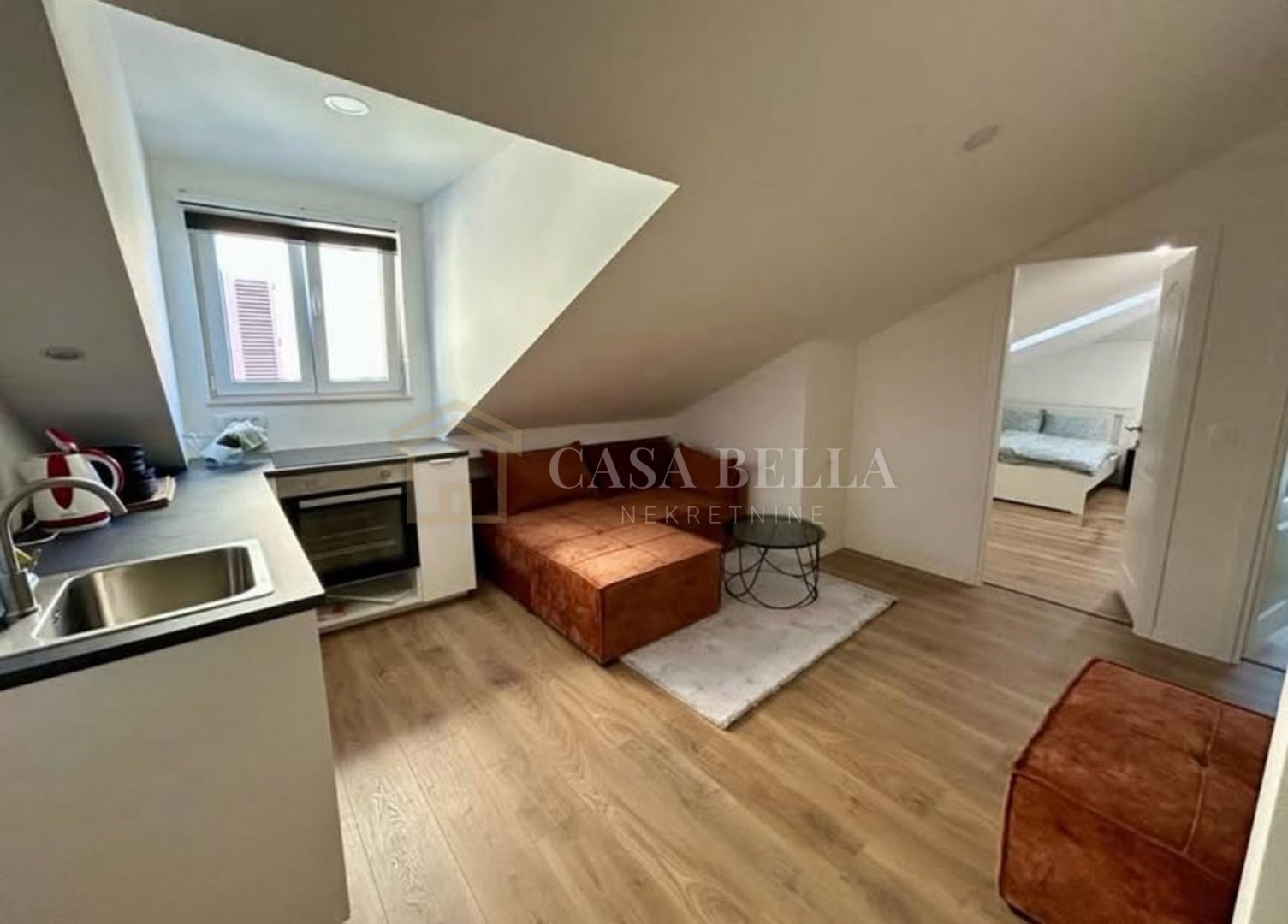 Apartmán Na predaj - Primorsko-goranska Centar - foto 1/9
