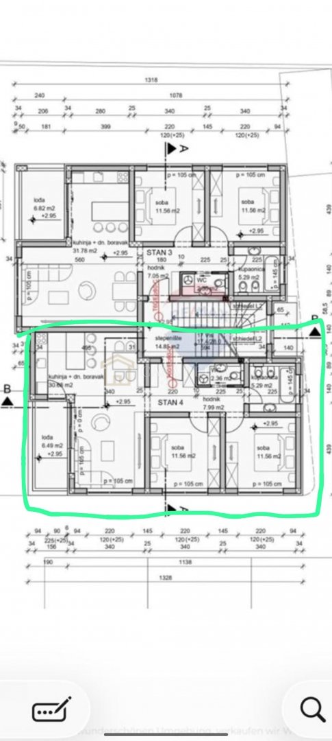Apartma Naprodaj - Istarska Rovinj