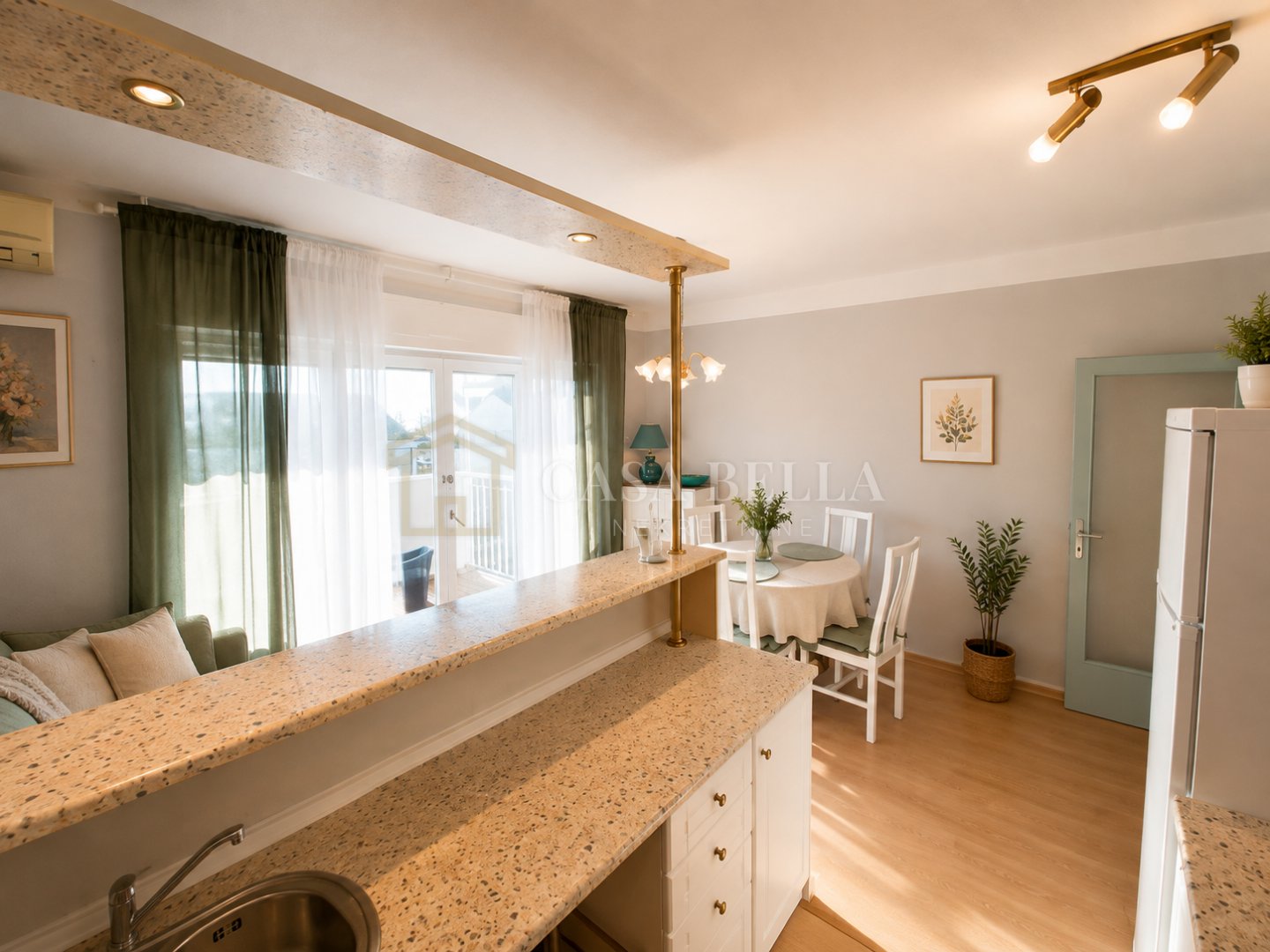 Apartmán Na predaj - Primorsko-goranska Drenova