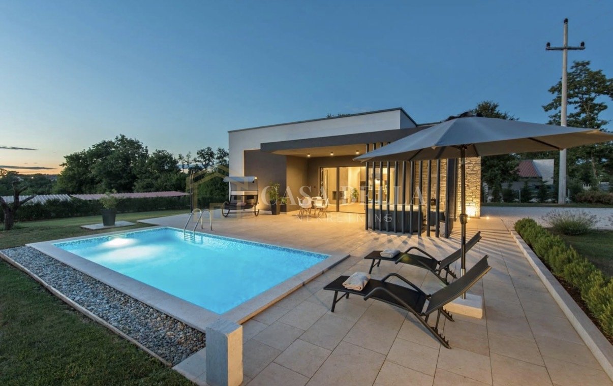 Haus Zu verkaufen - Istarska Sveti Petar U šumi - foto 1/9