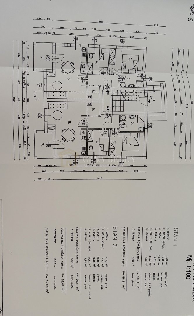 Apartma Naprodaj - Primorsko-goranska Viškovo