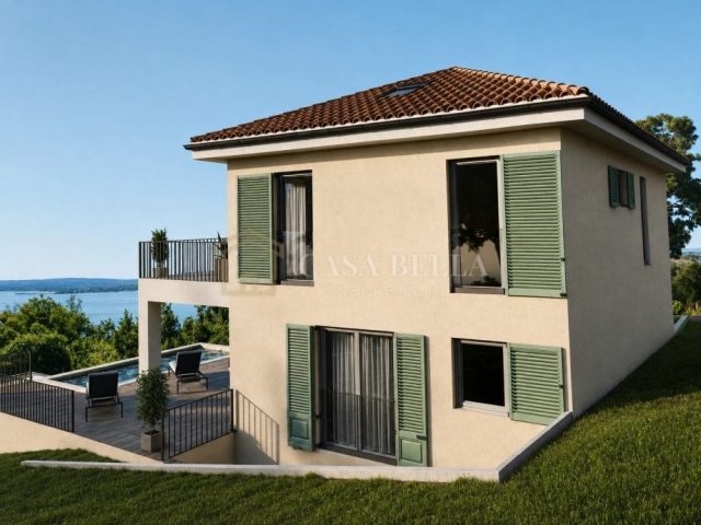 Terreno in vendita 1180 m² – Crikvenica